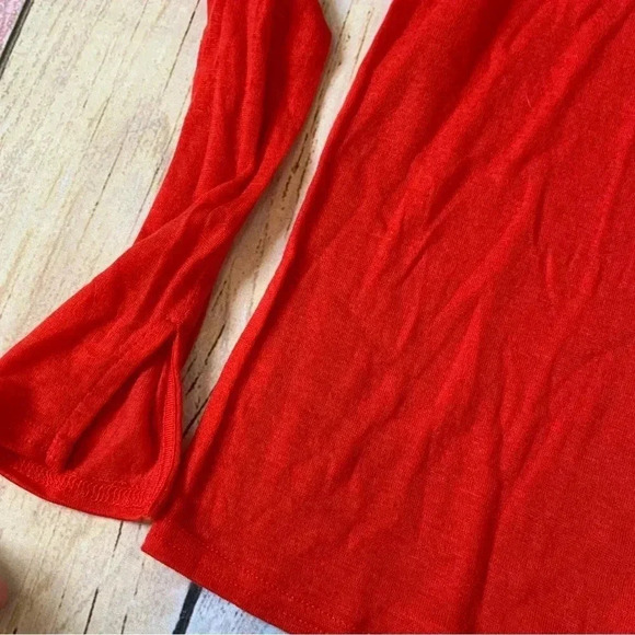 Nine west long sleeve turtle neck top - Picture 3 of 7